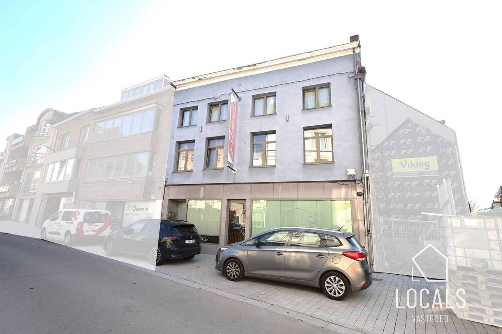 Mixgebouw te  koop in Ninove 9400 260000.00€ 3 slaapkamers 211.00m² - Zoekertje 240721