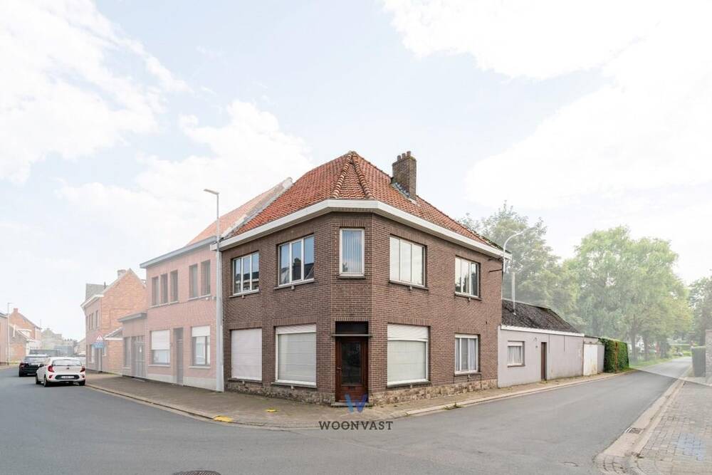 Huis te  koop in Zele 9240 250000.00€ 4 slaapkamers 174.00m² - Zoekertje 240338