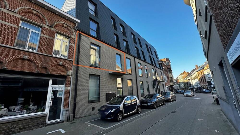 Appartement te  koop in Lokeren 9160 309000.00€ 2 slaapkamers 78.00m² - Zoekertje 242267