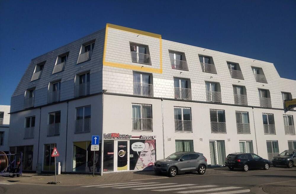 Appartement te  koop in Lokeren 9160 275000.00€ 1 slaapkamers 87.00m² - Zoekertje 242269