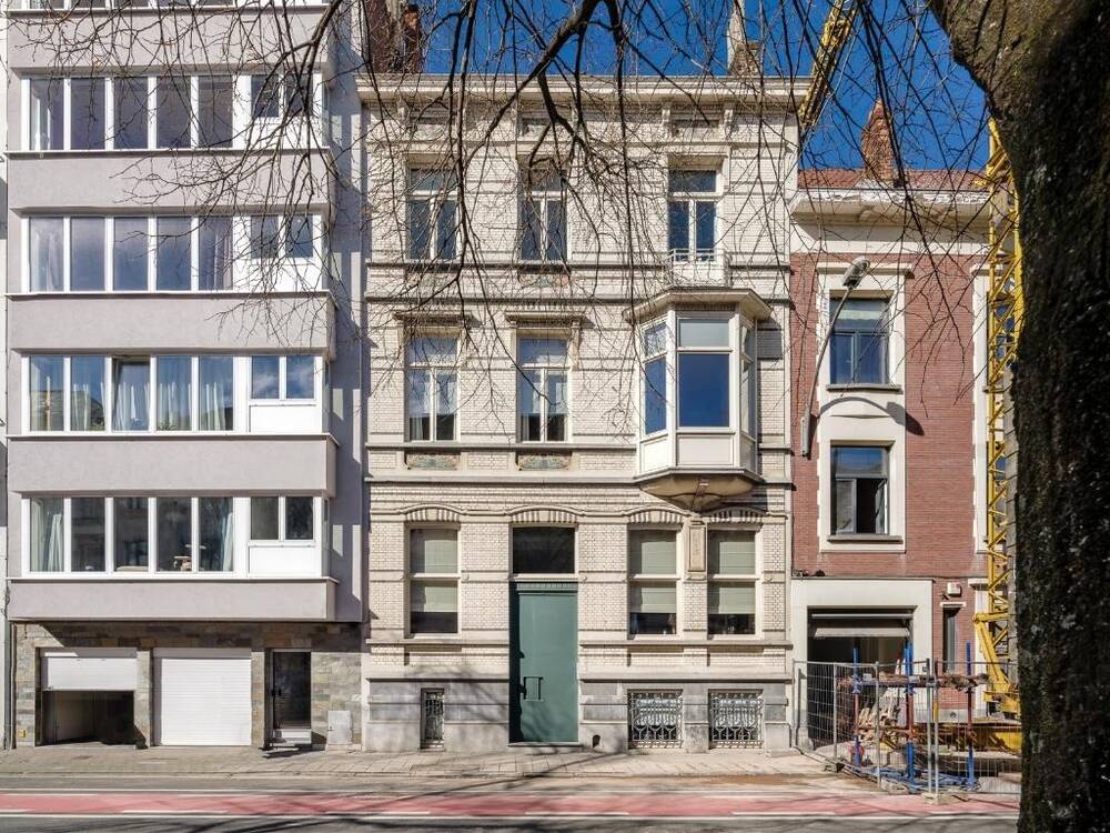 Herenhuis te  koop in Gent 9000 1295000.00€ 7 slaapkamers 650.00m² - Zoekertje 243679