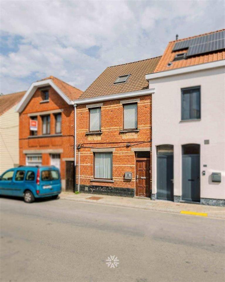 Huis te  koop in Destelbergen 9070 220000.00€ 3 slaapkamers 122.00m² - Zoekertje 245310