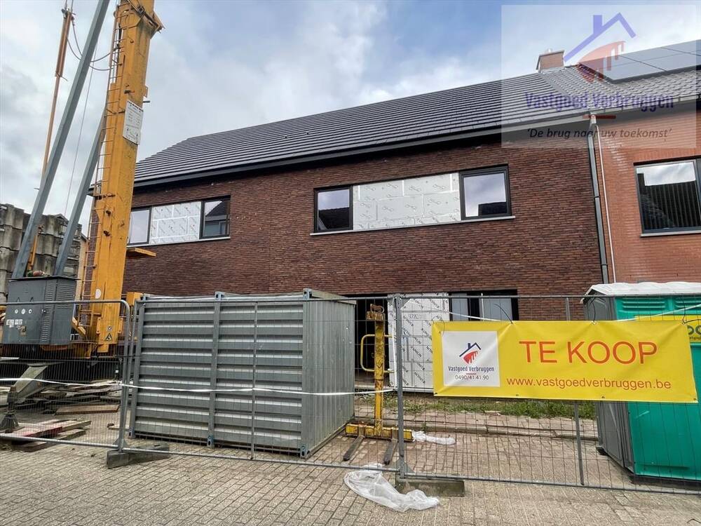 Huis te  koop in Denderleeuw 9470 456000.00€ 3 slaapkamers 142.00m² - Zoekertje 245751