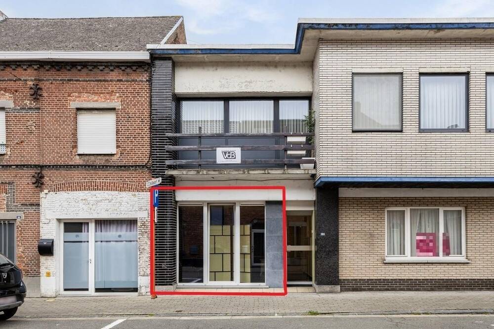 Benedenverdieping te  koop in Lebbeke 9280 150000.00€ 1 slaapkamers 42.00m² - Zoekertje 244712