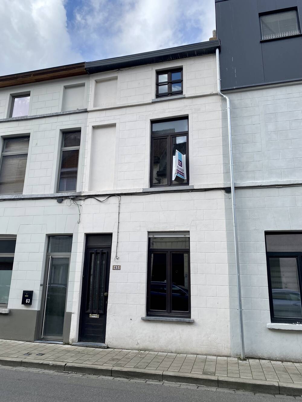 Huis te  in Gent 9000 255000.00€ 4 slaapkamers 110.00m² - Zoekertje 245909