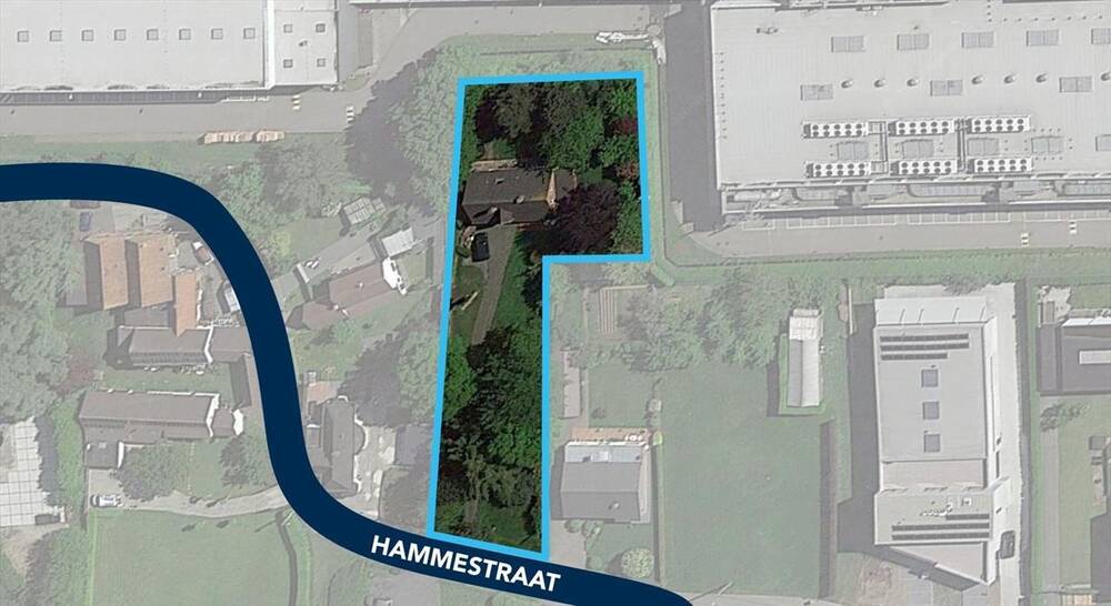 Handelszaak te  koop in Aalst 9300 648000.00€  slaapkamers 1200.00m² - Zoekertje 247646