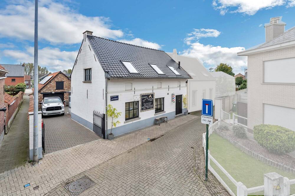 Huis te  koop in Iddergem 9472 349000.00€ 3 slaapkamers 199.00m² - Zoekertje 249756