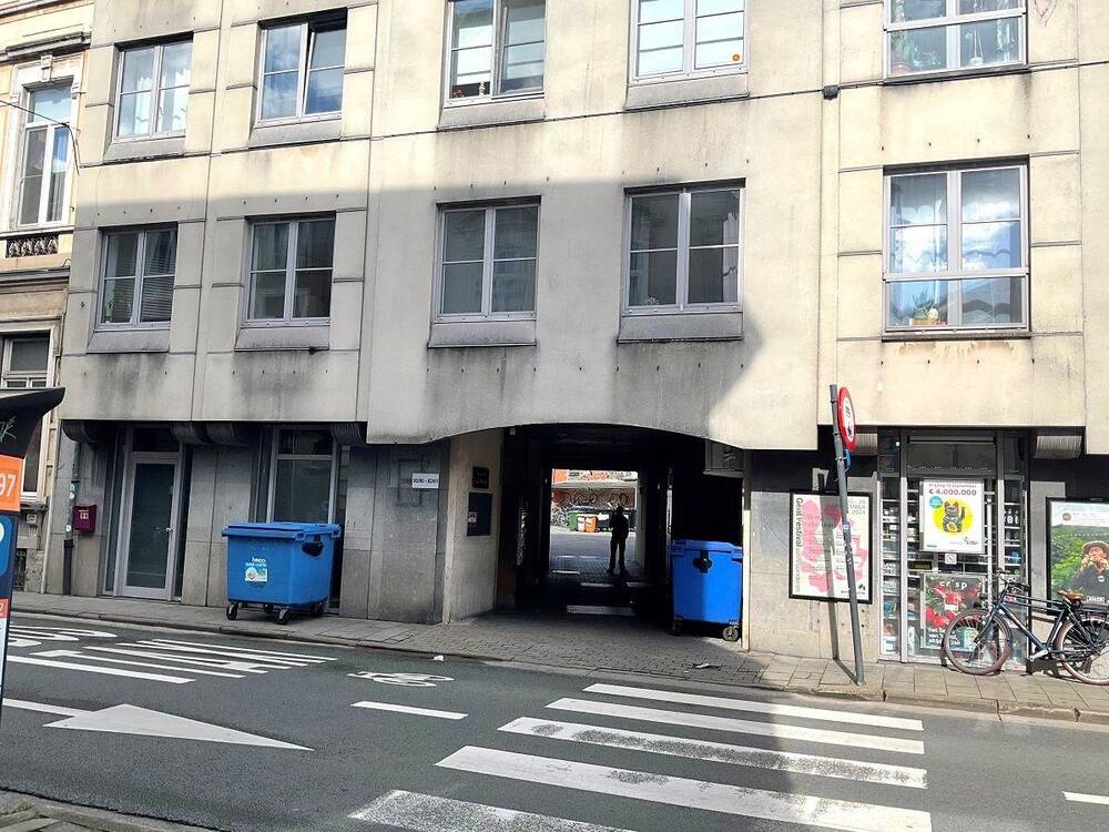 Studio te  koop in Gent 9000 154990.00€ 1 slaapkamers 24.00m² - Zoekertje 249251