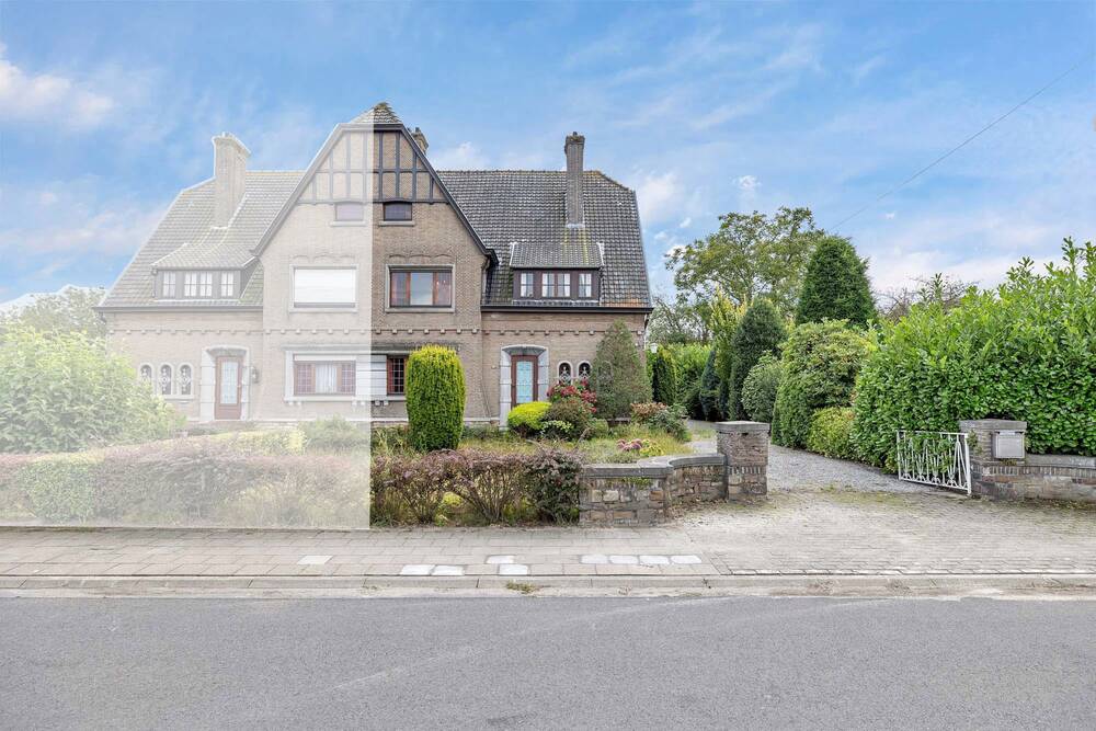 Huis te  koop in Hamme 9220 375000.00€ 4 slaapkamers 248.00m² - Zoekertje 248911