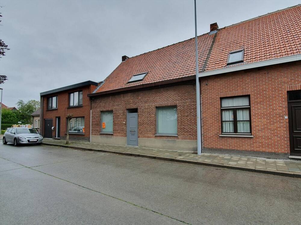 Huis te  in Vosselare 9850 875.00€ 2 slaapkamers m² - Zoekertje 250641