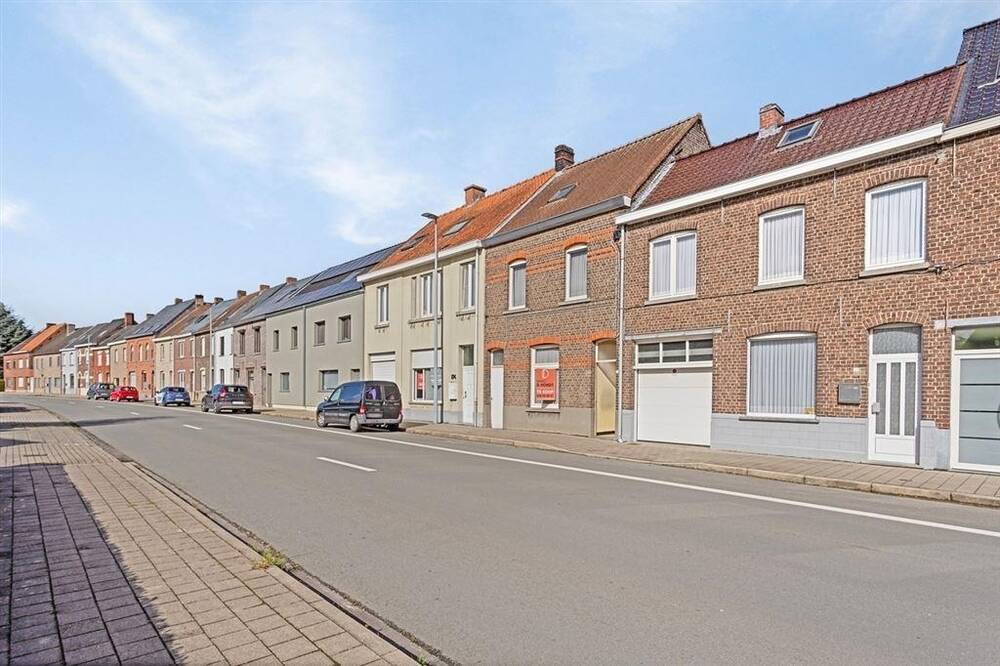 Huis te  koop in Oudenaarde 9700 175000.00€ 3 slaapkamers 112.00m² - Zoekertje 250842