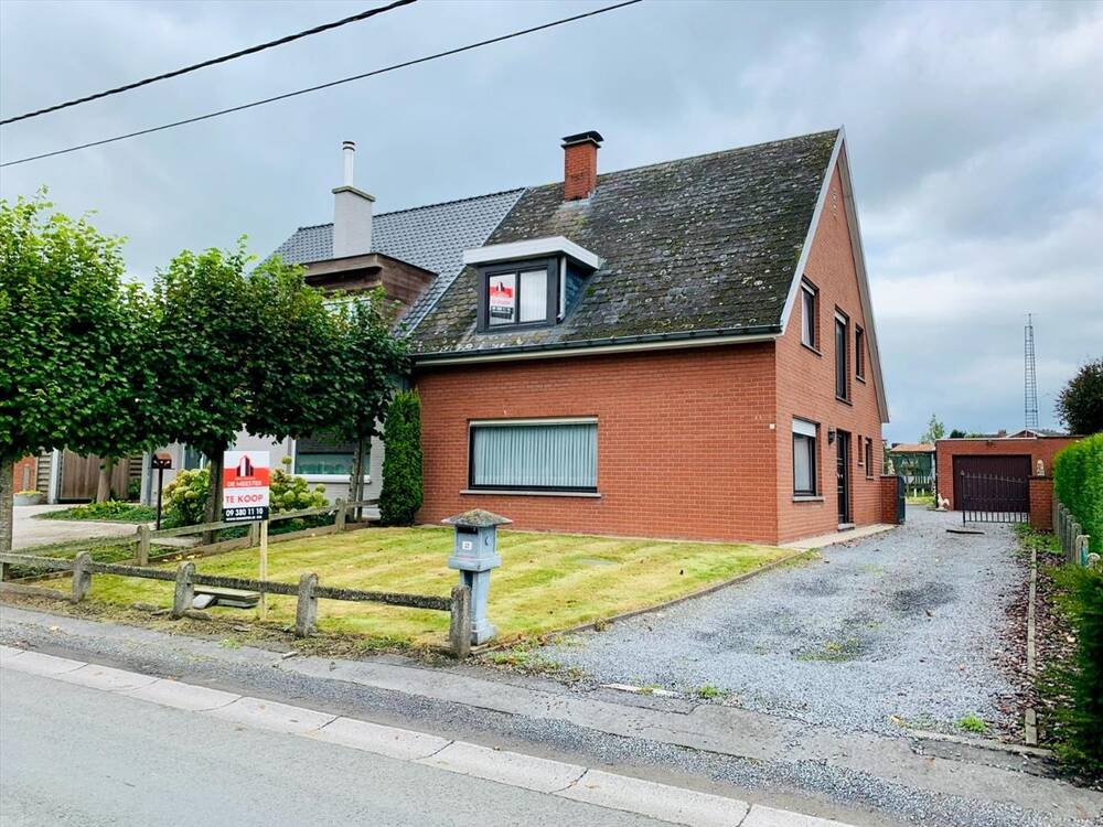 Huis te  in Deinze 9800 240000.00€ 3 slaapkamers m² - Zoekertje 250642