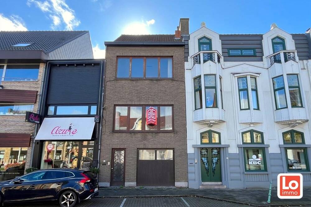 Huis te  koop in Lochristi 9080 415000.00€ 3 slaapkamers 321.00m² - Zoekertje 251308