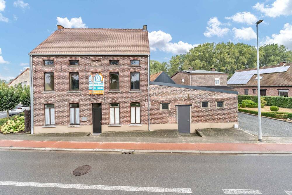 Huis te  koop in Grimminge 9506 335000.00€ 3 slaapkamers 145.60m² - Zoekertje 250726