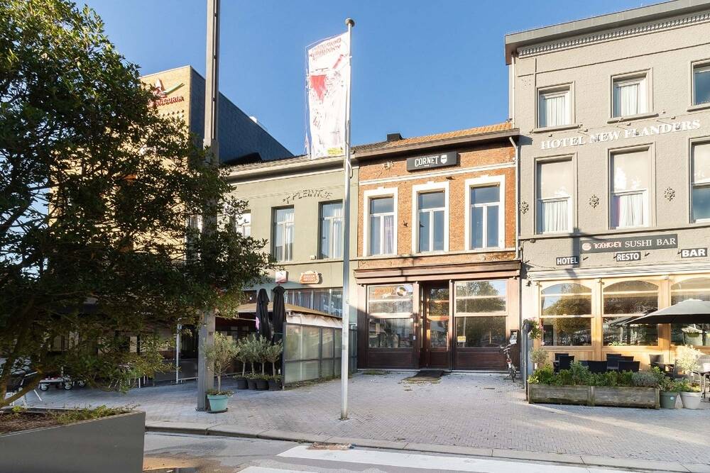 Handelszaak te  koop in Sint-Niklaas 9100 245000.00€ 1 slaapkamers 142.00m² - Zoekertje 252601