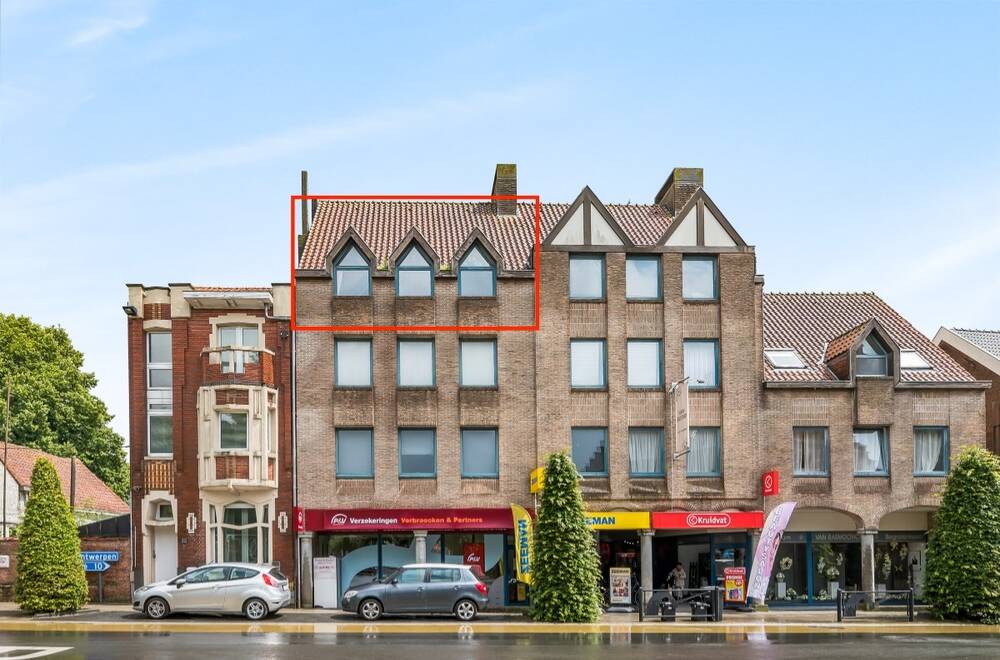 Appartement te  koop in Kruibeke 9150 149000.00€ 0 slaapkamers 40.00m² - Zoekertje 253055