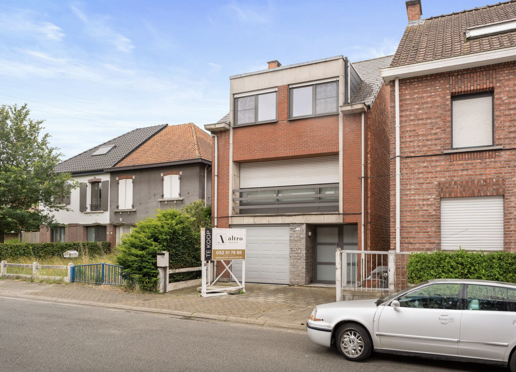 Huis te  koop in Buggenhout 9255 310000.00€ 2 slaapkamers 226.00m² - Zoekertje 252180