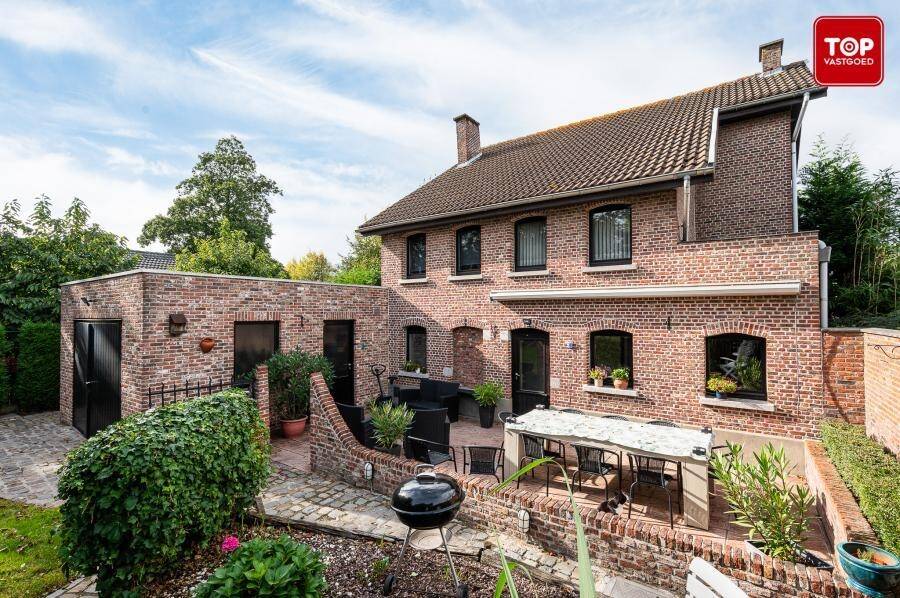 Huis te  koop in Wondelgem 9032 500000.00€ 3 slaapkamers 127.00m² - Zoekertje 254425