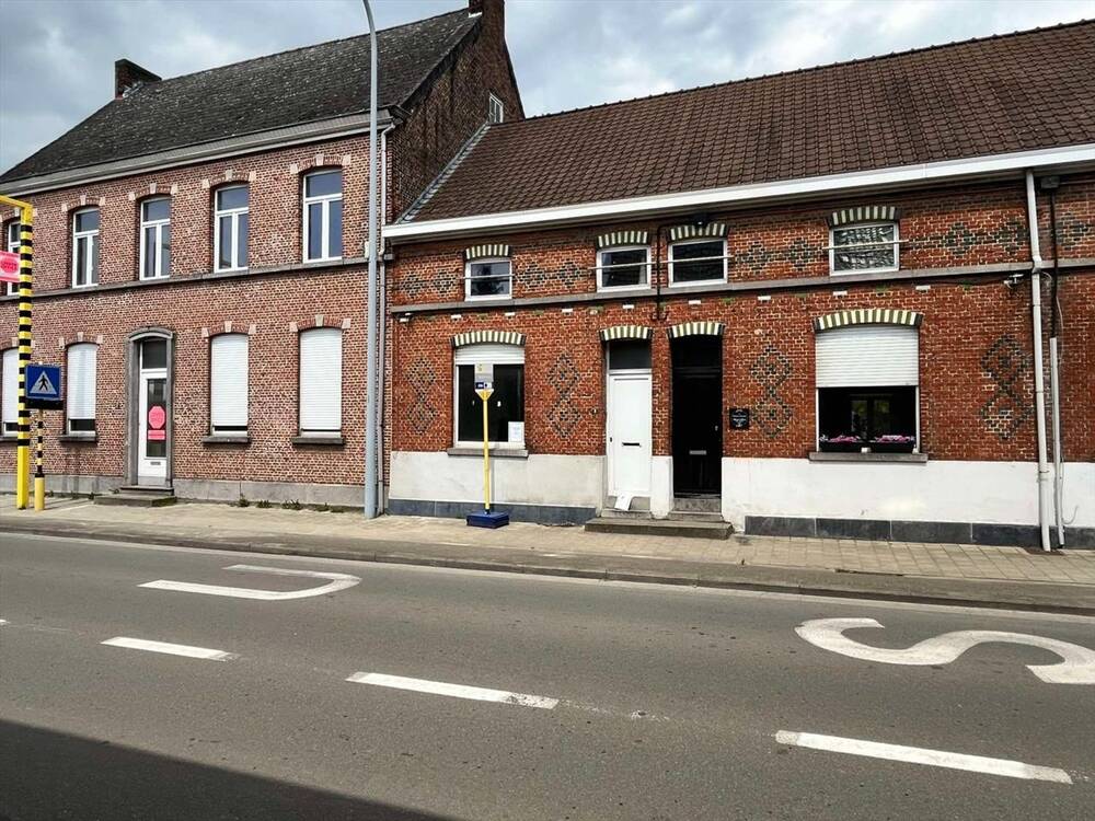 Huis te  koop in Berlare 9290 225000.00€ 3 slaapkamers 109.00m² - Zoekertje 254675