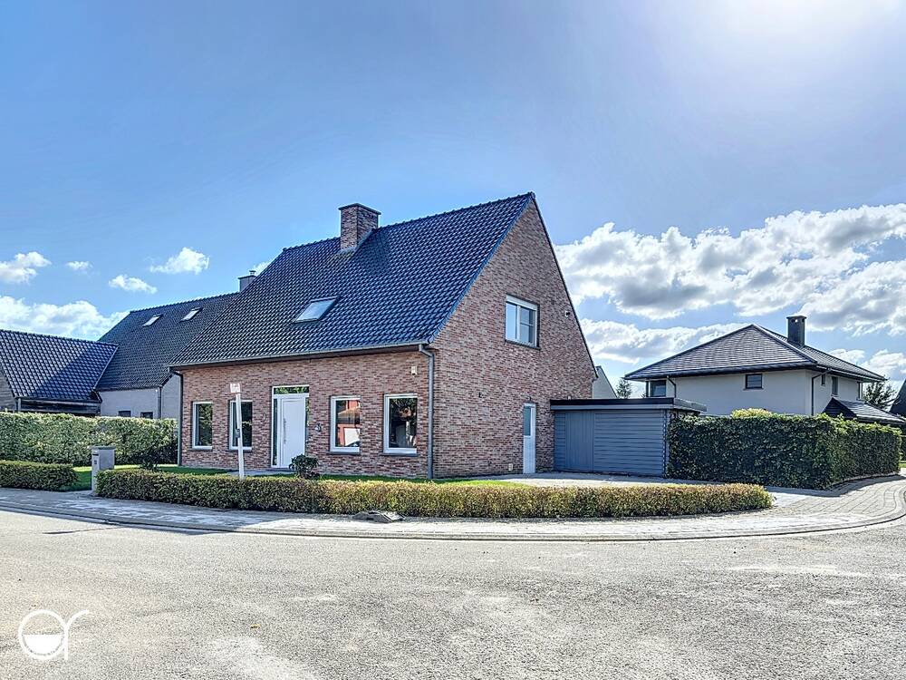 Huis te  koop in Zingem 9750 395000.00€ 3 slaapkamers 204.00m² - Zoekertje 256723