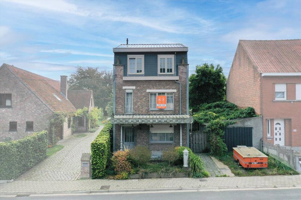 Huis te  koop in Baardegem 9310 375000.00€ 4 slaapkamers 157.00m² - Zoekertje 257059