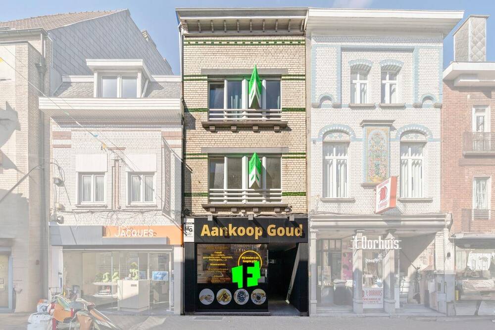 Handelszaak te  koop in Zottegem 9620 369000.00€  slaapkamers 0.00m² - Zoekertje 258653