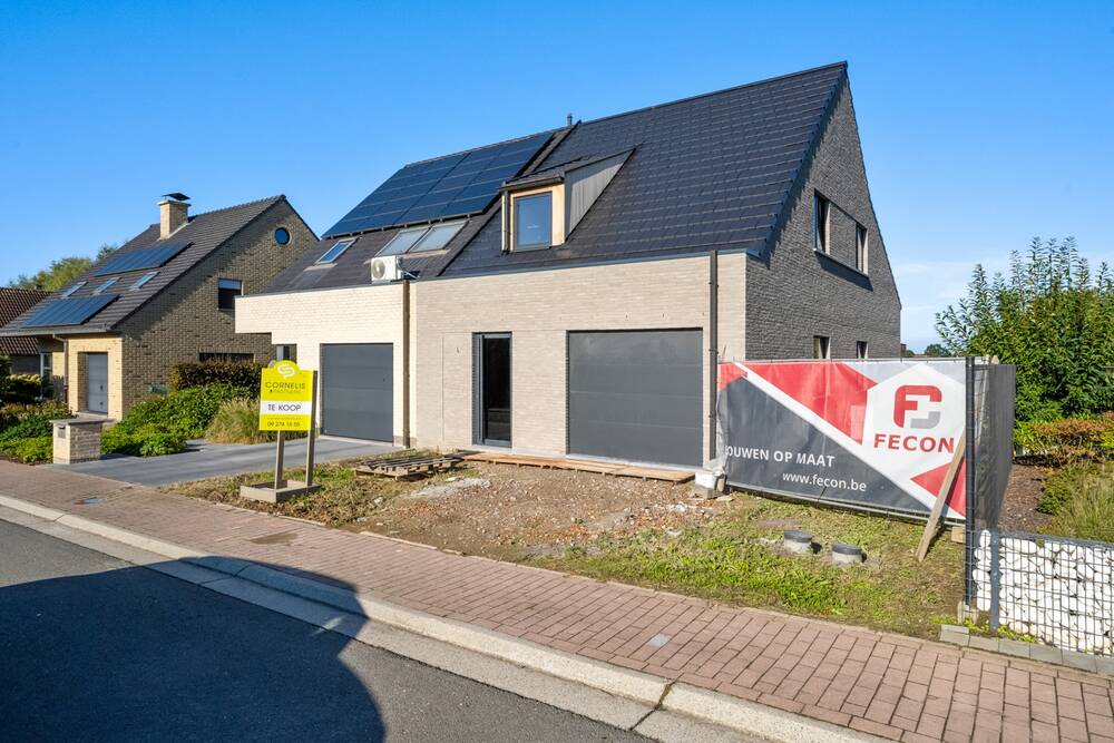 Huis te  koop in Zottegem 9620 428000.00€ 3 slaapkamers 175.00m² - Zoekertje 260457