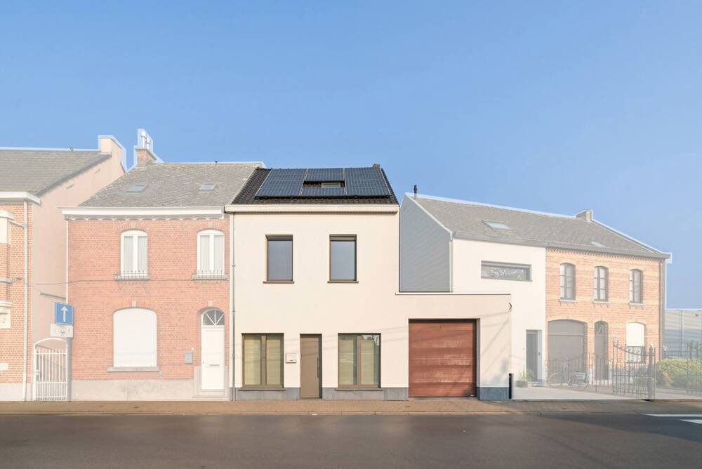 Huis te  koop in Lede 9340 399000.00€ 3 slaapkamers 200.00m² - Zoekertje 262704