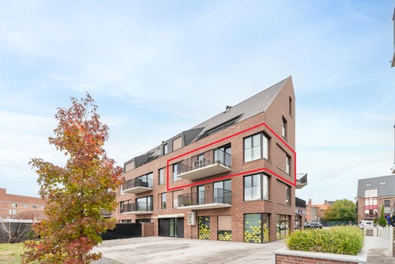 Appartement te  koop in Lokeren 9160 430000.00€ 2 slaapkamers m² - Zoekertje 262421