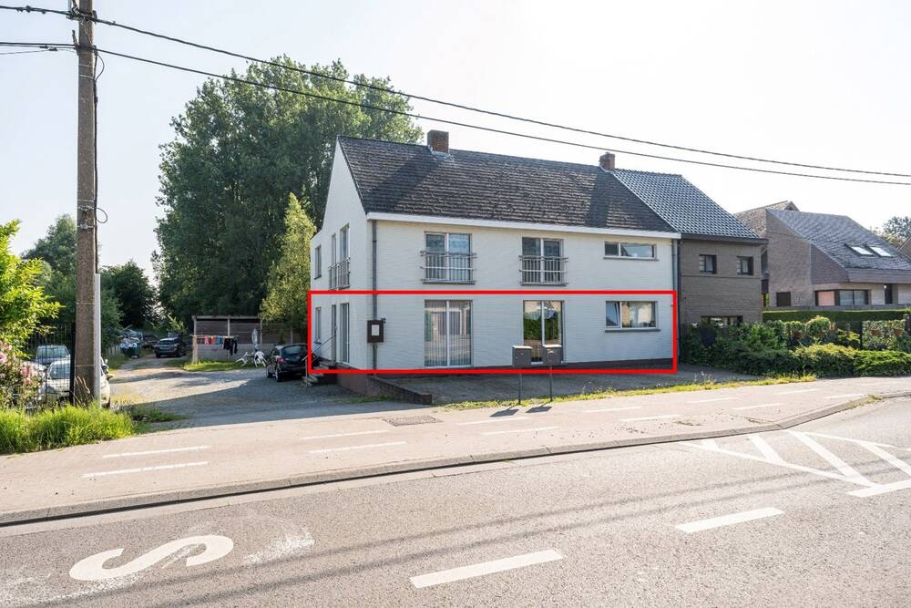 Benedenverdieping te  koop in Serskamp 9260 169000.00€ 3 slaapkamers 122.00m² - Zoekertje 264485