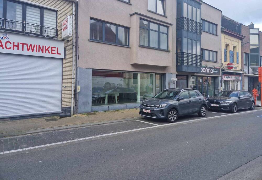 Handelszaak te  huur in Lede 9340 1450.00€  slaapkamers 269.00m² - Zoekertje 264206