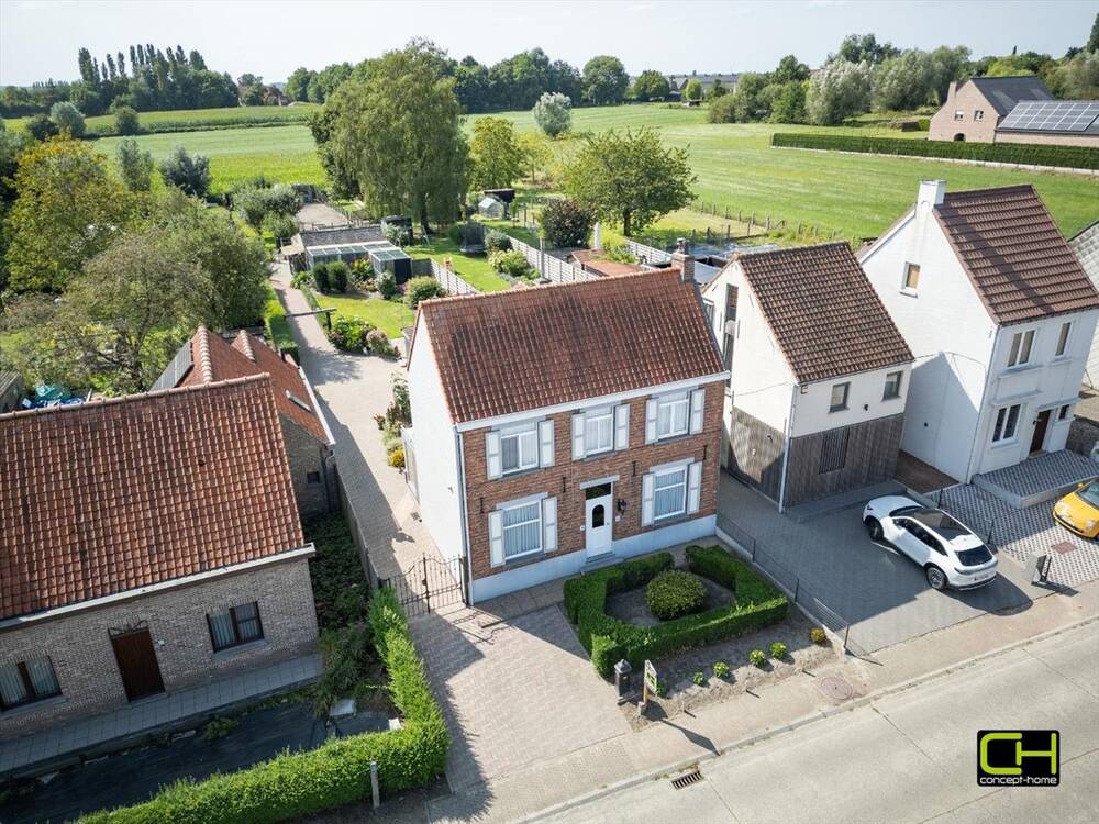 Huis te  koop in Zomergem 9930 395000.00€ 3 slaapkamers 149.00m² - Zoekertje 263677