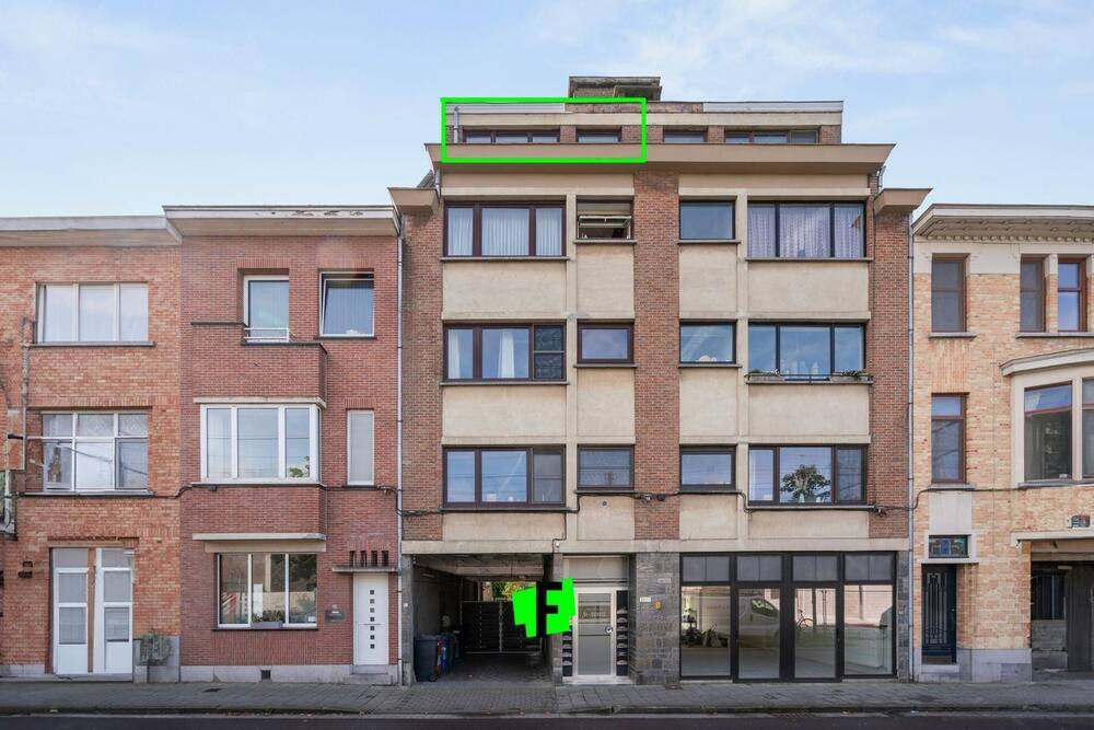 Studio te  koop in Gent 9000 175000.00€  slaapkamers 31.00m² - Zoekertje 264005