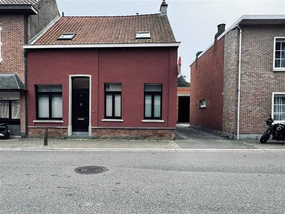 Huis te  huur in Vrasene 9120 1250.00€  slaapkamers 145.00m² - Zoekertje 265526