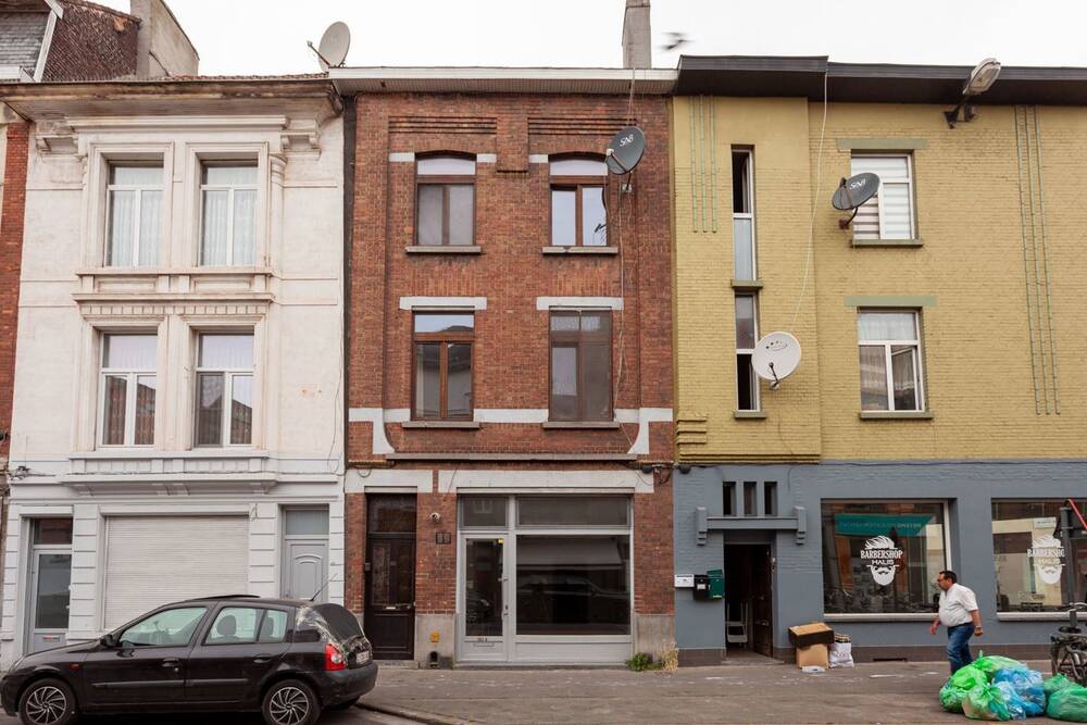 Mixgebouw te  koop in Gent 9000 320000.00€ 4 slaapkamers 170.00m² - Zoekertje 265573