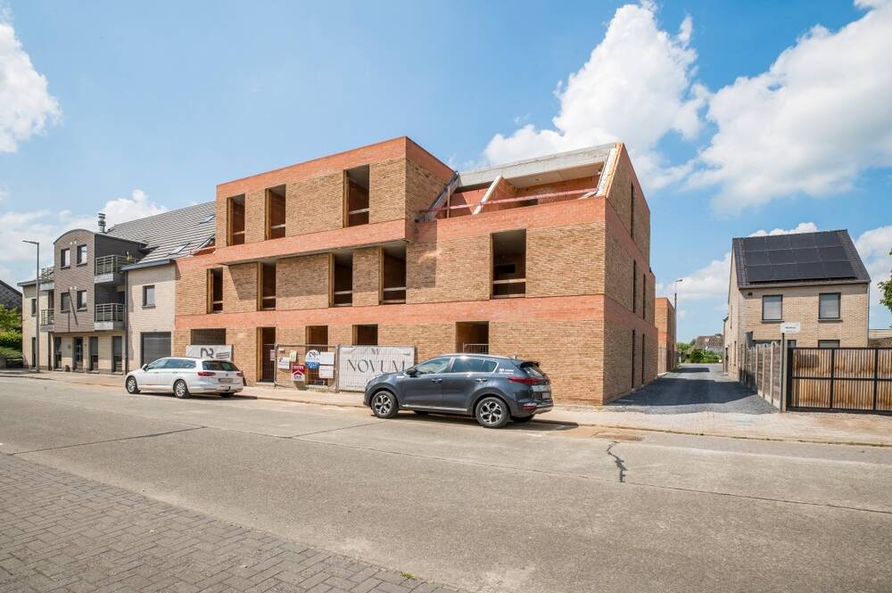 Appartement te  koop in Evergem 9940 299000.00€ 1 slaapkamers 78.46m² - Zoekertje 266844