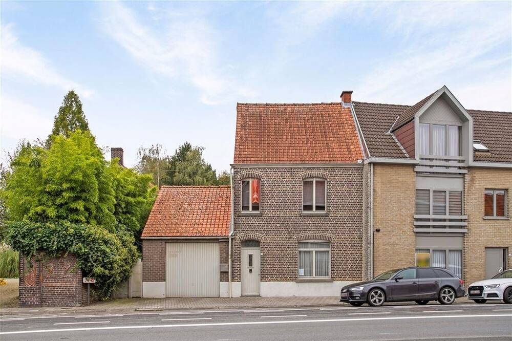 Huis te  koop in Oudenaarde 9700 269000.00€ 2 slaapkamers 1439.00m² - Zoekertje 267076