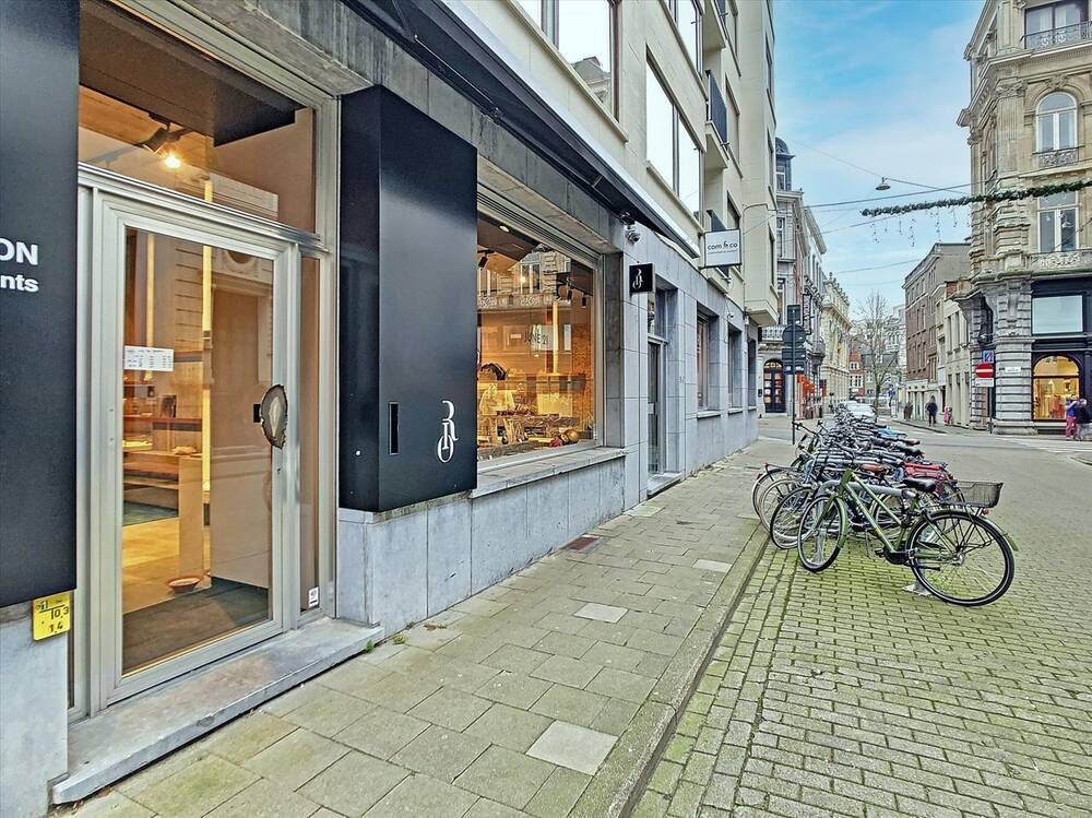 Handelszaak te  in Gent 9000 489000.00€  slaapkamers 60.00m² - Zoekertje 310843