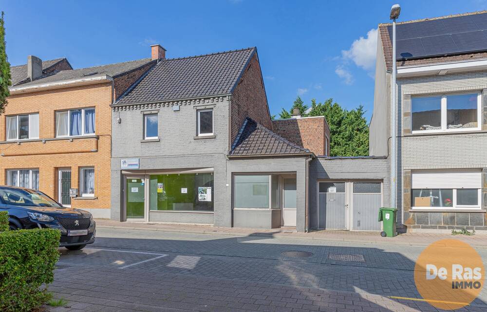 Handelszaak te  koop in Erpe-Mere 9420 299000.00€  slaapkamers 415.00m² - Zoekertje 270966