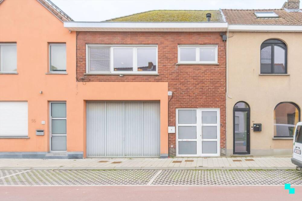 Appartement te  koop in Merelbeke 9820 249000.00€ 2 slaapkamers 105.00m² - Zoekertje 270073