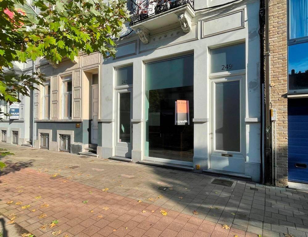 Handelszaak te  in Gent 9000 1350.00€  slaapkamers m² - Zoekertje 270036