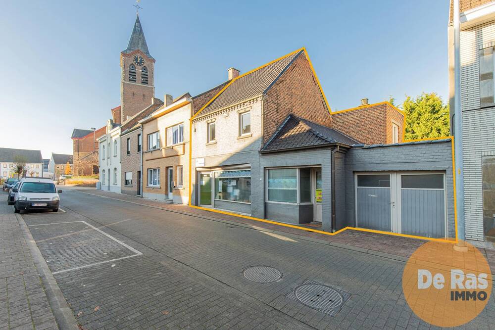 Huis te  koop in Erpe-Mere 9420 299000.00€ 3 slaapkamers 415.00m² - Zoekertje 270207