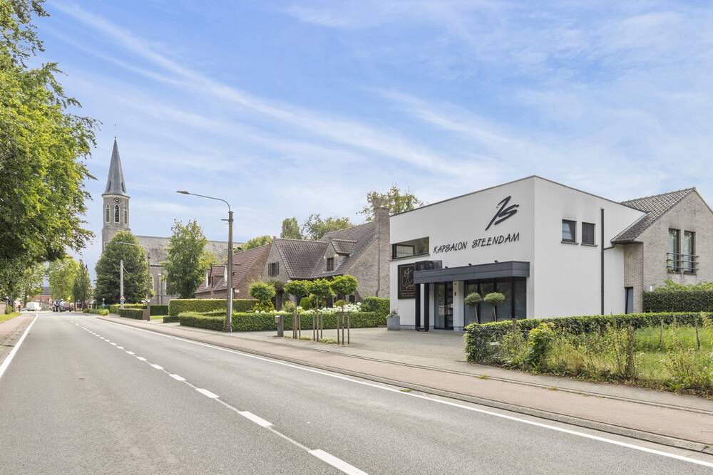 Huis te  koop in Heusden 9070 1150000.00€ 5 slaapkamers 360.00m² - Zoekertje 270529