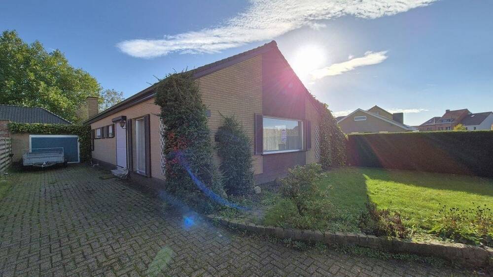 Huis te  koop in Aalter 9880 310950.00€ 3 slaapkamers 133.00m² - Zoekertje 270531