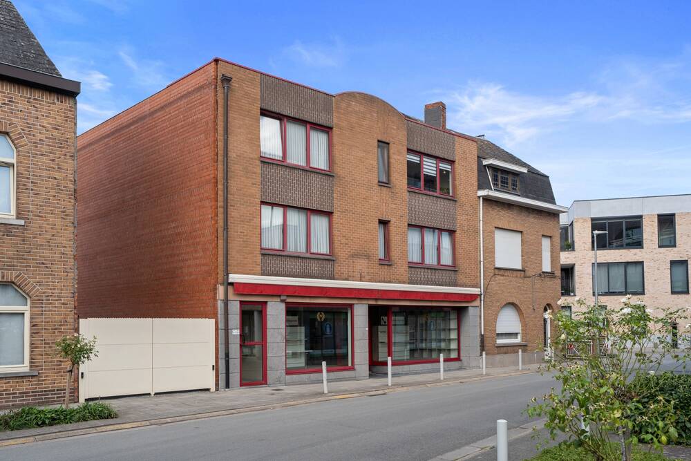 Mixgebouw te  koop in Wetteren 9230 640000.00€ 4 slaapkamers 330.00m² - Zoekertje 269687