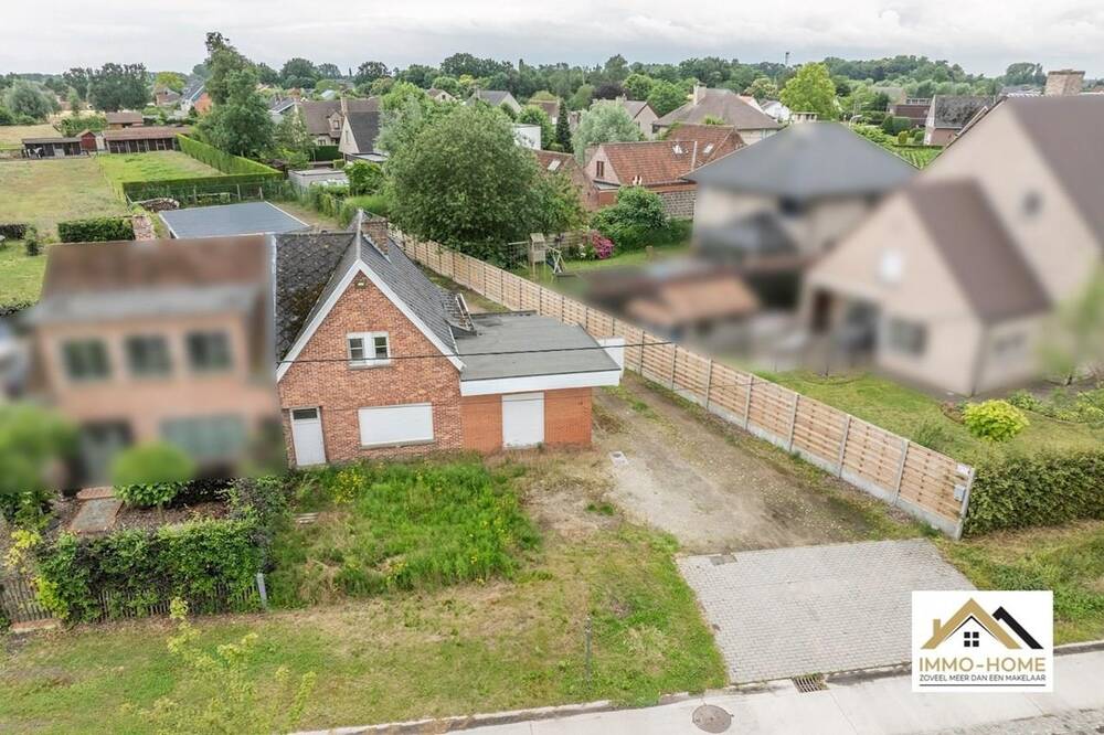 Grond te  koop in Kalken 9270 399000.00€ 3 slaapkamers 130.00m² - Zoekertje 269867