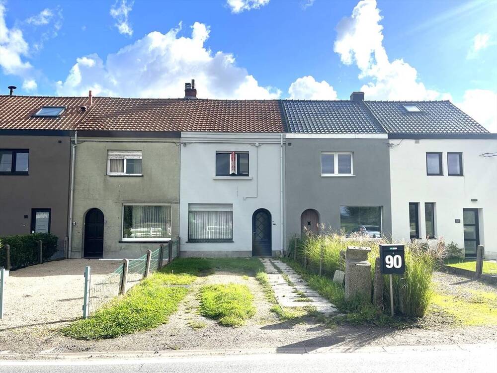 Huis te  koop in Zomergem 9930 179000.00€ 3 slaapkamers 91.00m² - Zoekertje 272045