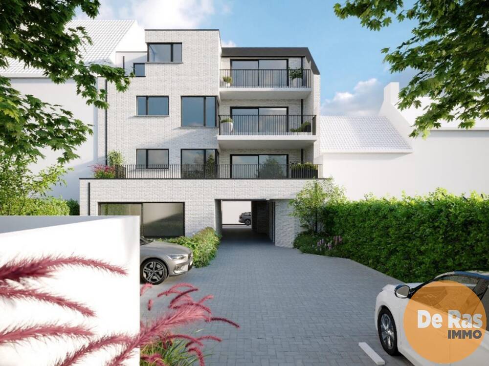 Appartement te  koop in Lede 9340 276000.00€ 1 slaapkamers 72.39m² - Zoekertje 272274