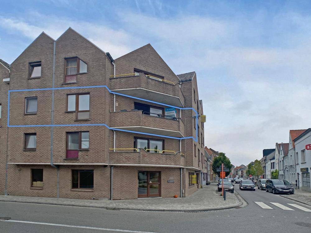 Appartement te  koop in Oudenaarde 9700 179000.00€ 1 slaapkamers 70.00m² - Zoekertje 272634