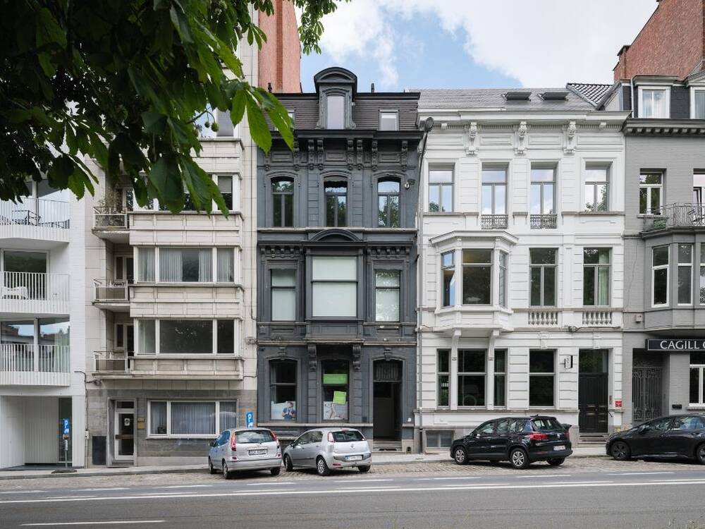 Appartementsgebouw te  koop in Gent 9000 475000.00€  slaapkamers 181.00m² - Zoekertje 273472